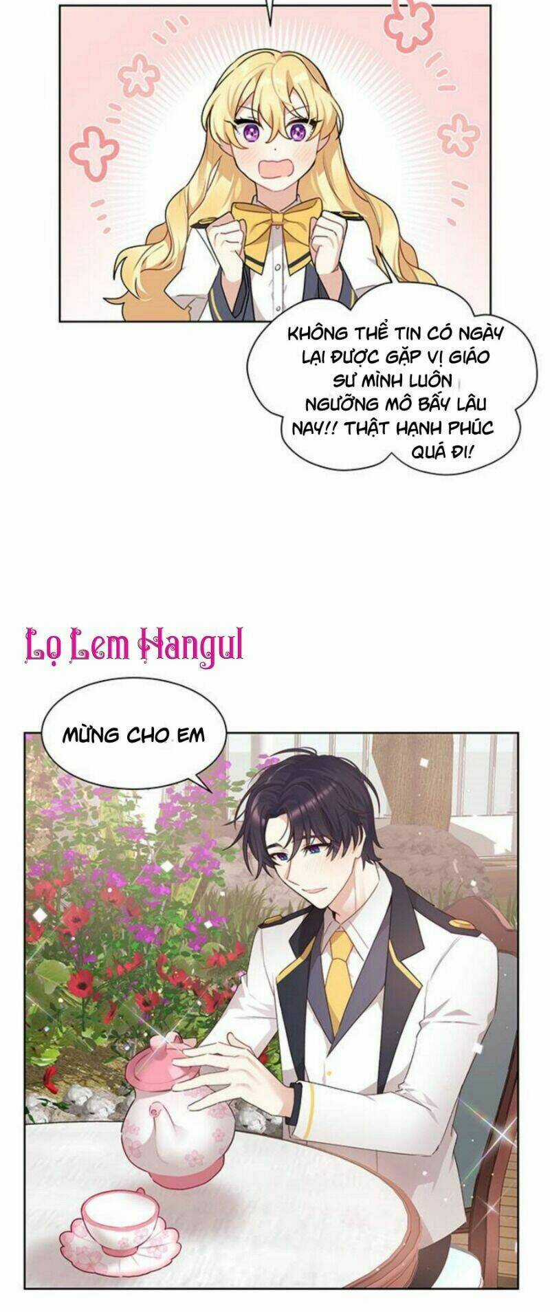 Vị Hôn Thê Của Nam Chính Chapter 5 trang 48