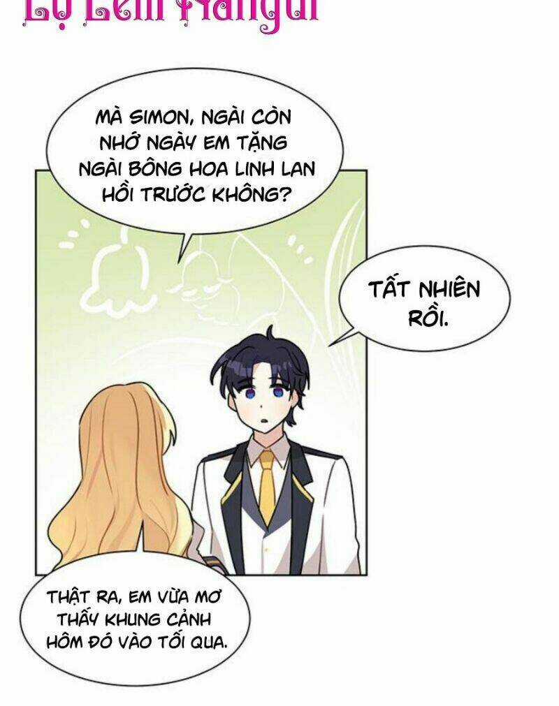 Vị Hôn Thê Của Nam Chính Chapter 5 trang 53