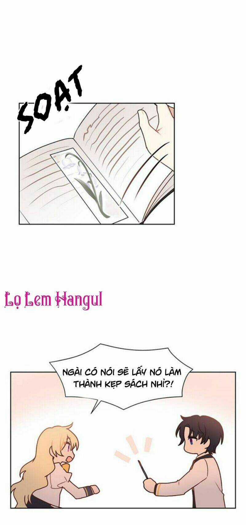 Vị Hôn Thê Của Nam Chính Chapter 5 trang 55