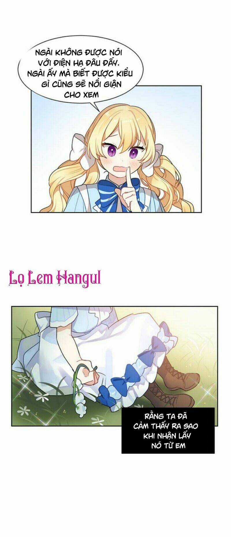 Vị Hôn Thê Của Nam Chính Chapter 5 trang 58