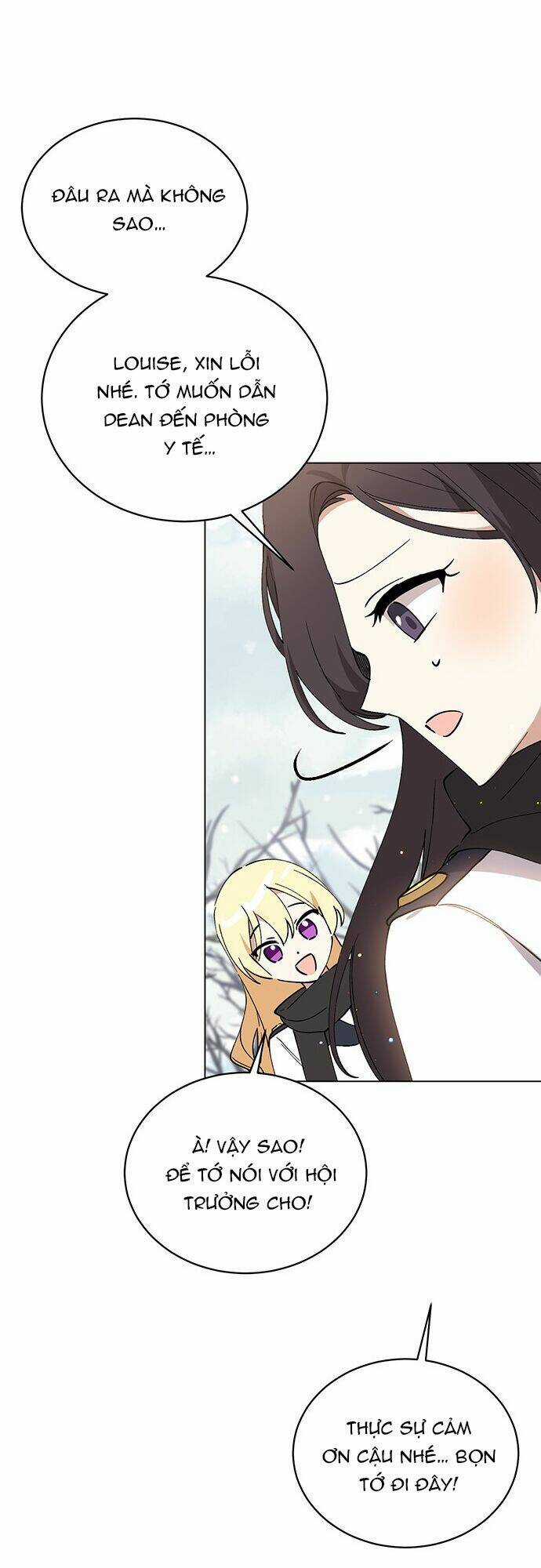 Vị Hôn Thê Của Nam Chính Chapter 50 trang 11