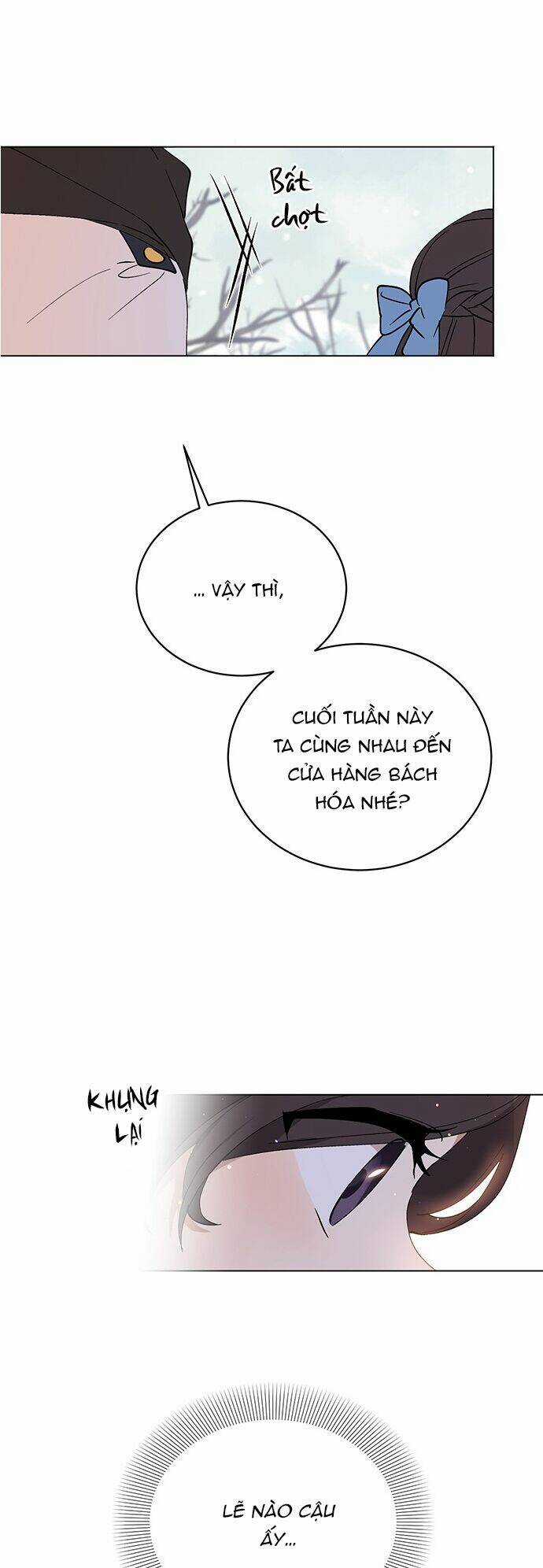 Vị Hôn Thê Của Nam Chính Chapter 50 trang 17