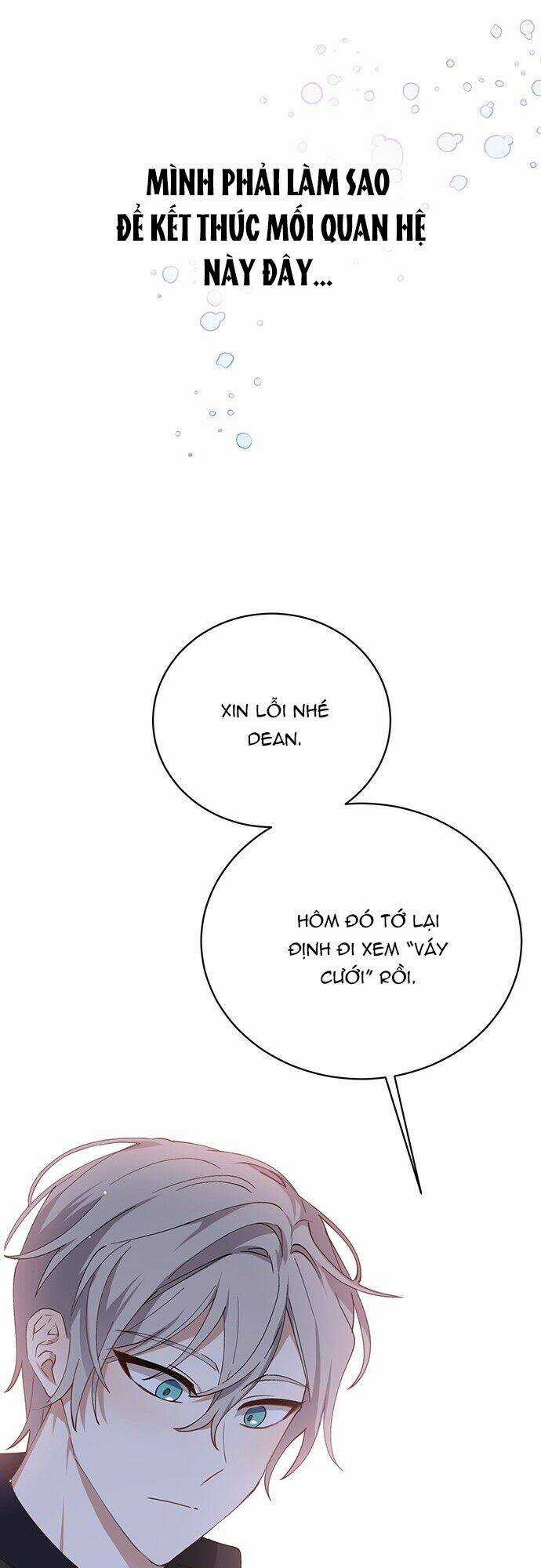 Vị Hôn Thê Của Nam Chính Chapter 50 trang 24