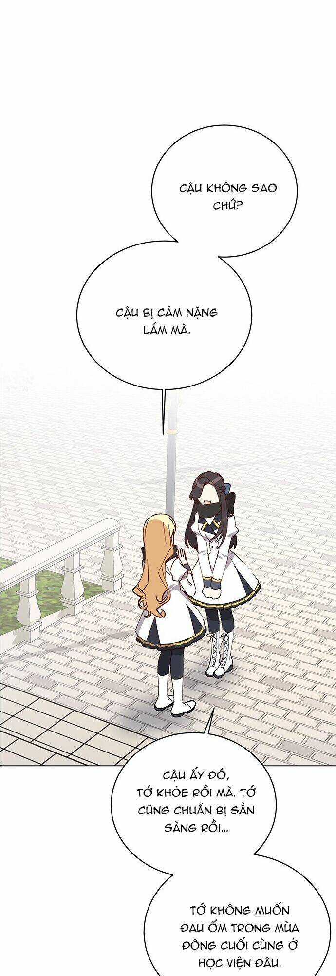 Vị Hôn Thê Của Nam Chính Chapter 50 trang 3