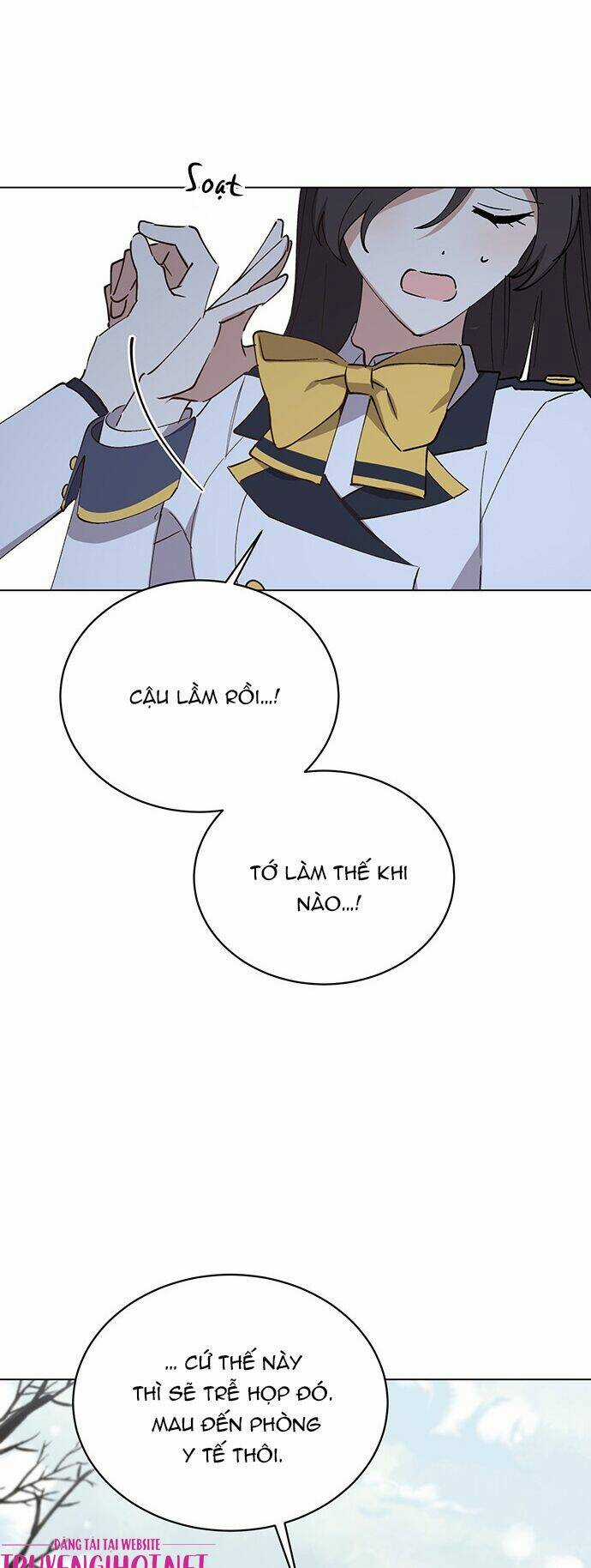 Vị Hôn Thê Của Nam Chính Chapter 50 trang 31