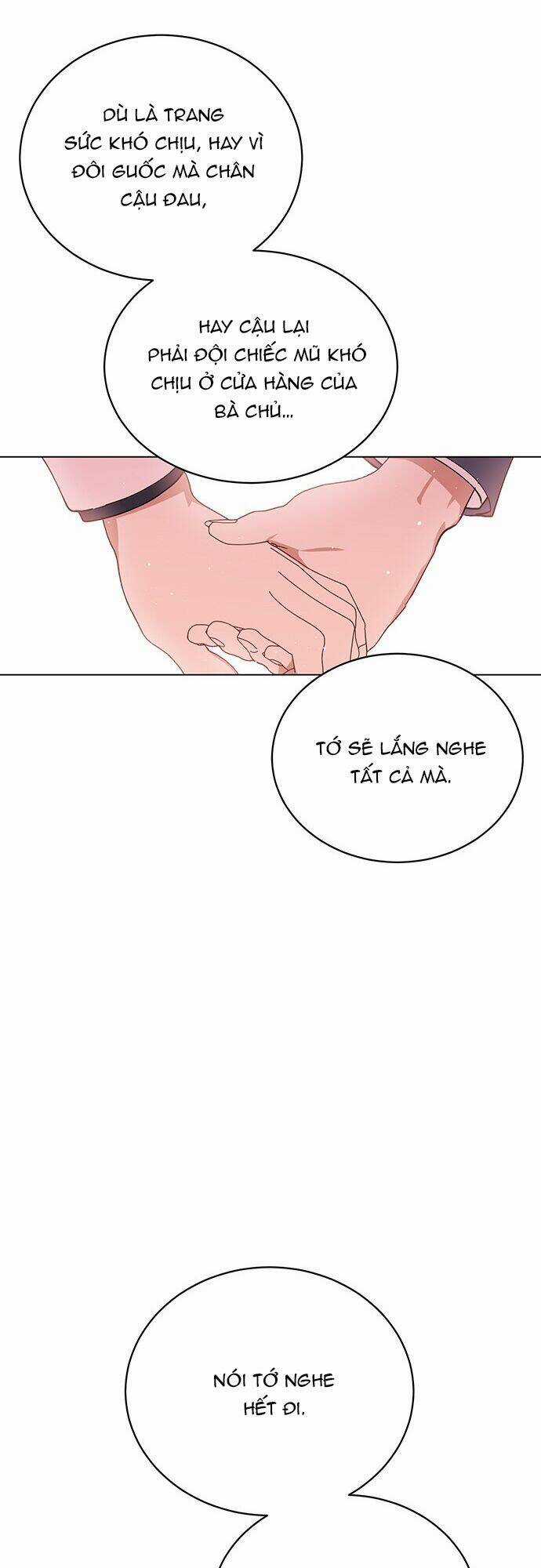 Vị Hôn Thê Của Nam Chính Chapter 50 trang 44