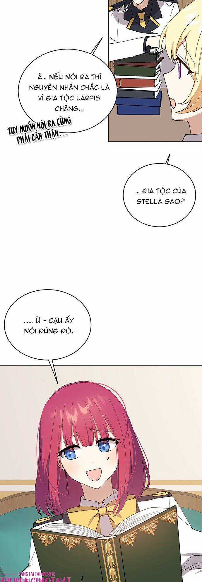 Vị Hôn Thê Của Nam Chính Chapter 50 trang 49