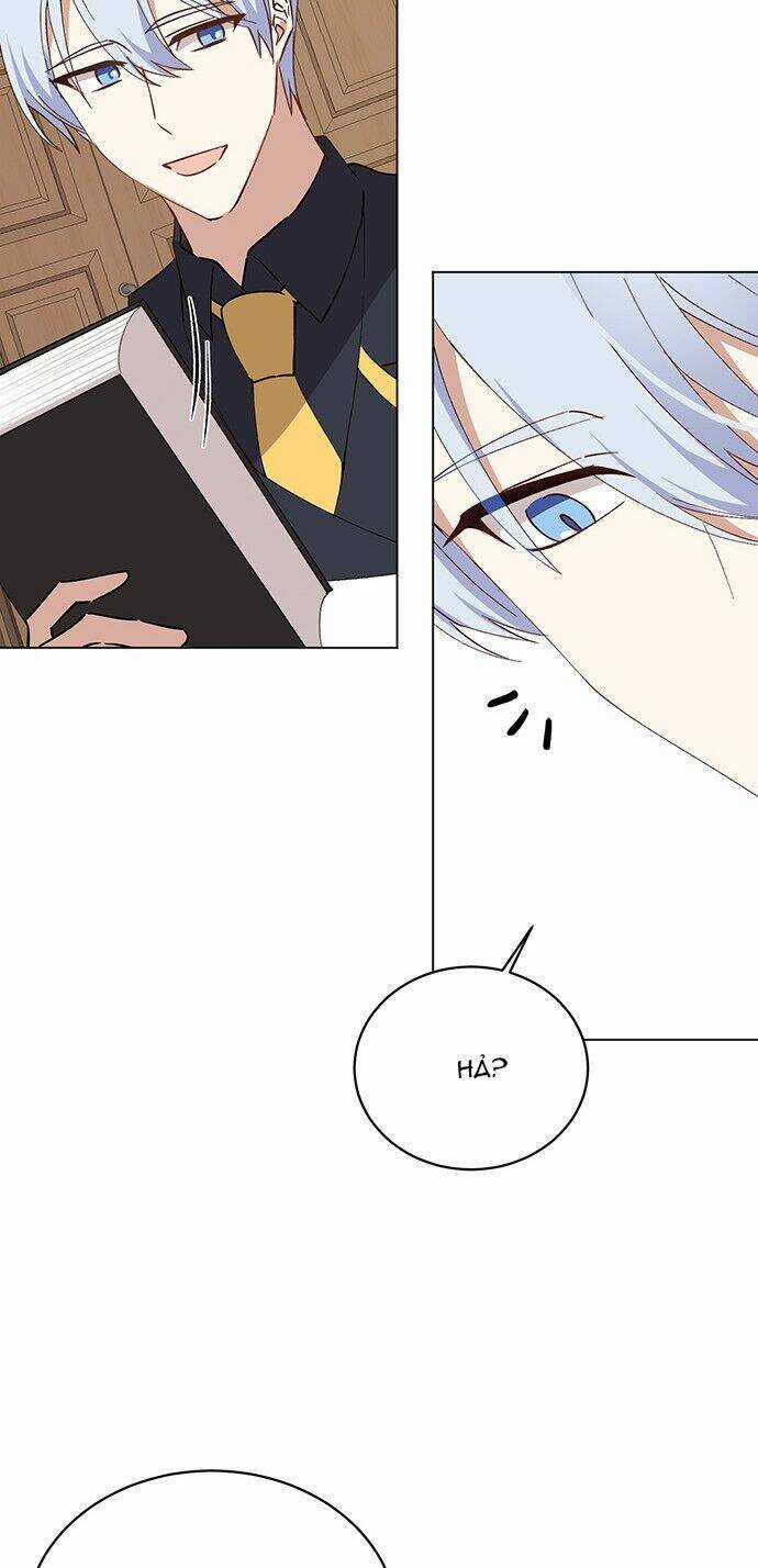 Vị Hôn Thê Của Nam Chính Chapter 50 trang 52