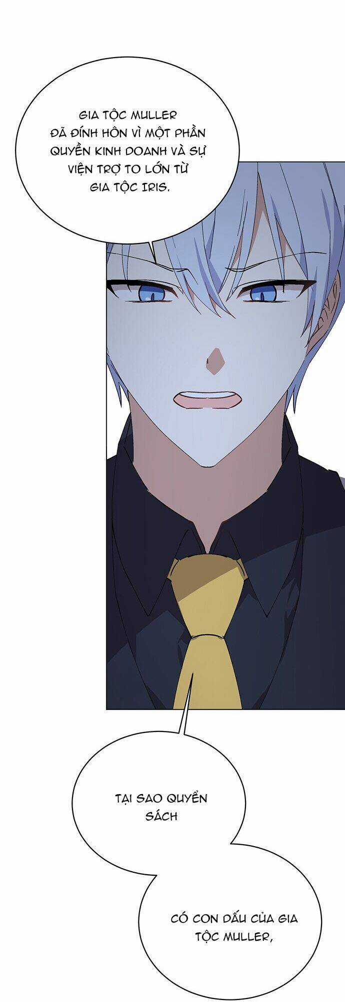 Vị Hôn Thê Của Nam Chính Chapter 50 trang 57