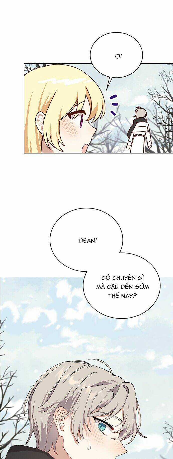 Vị Hôn Thê Của Nam Chính Chapter 50 trang 6