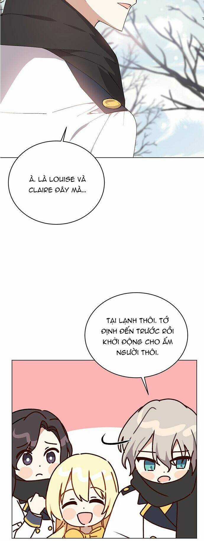 Vị Hôn Thê Của Nam Chính Chapter 50 trang 7