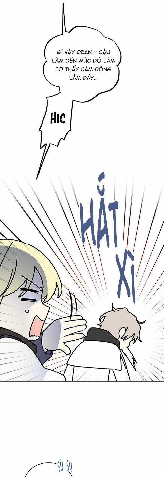 Vị Hôn Thê Của Nam Chính Chapter 50 trang 8