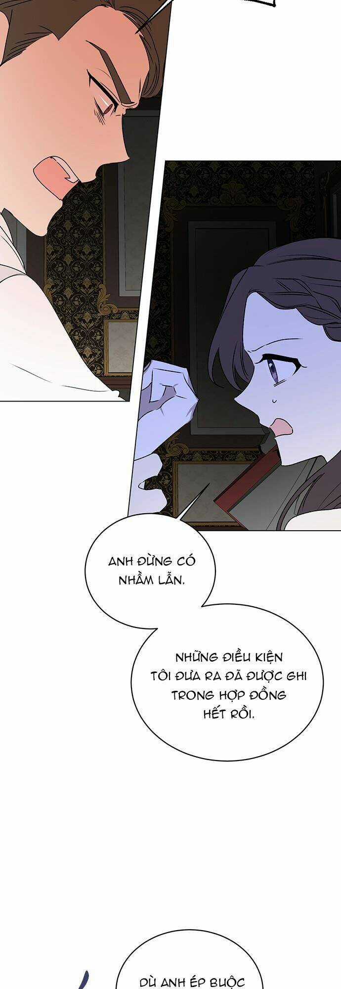 Vị Hôn Thê Của Nam Chính Chapter 51 trang 15