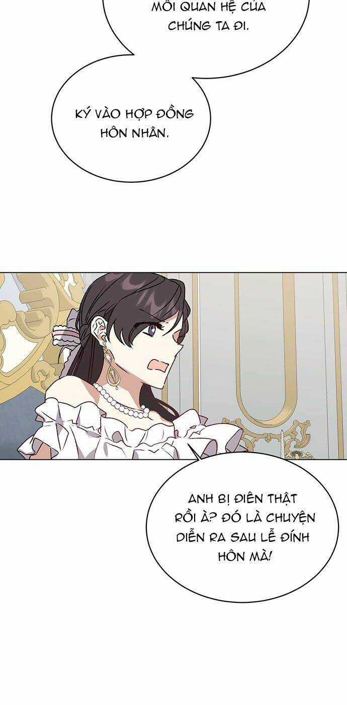 Vị Hôn Thê Của Nam Chính Chapter 51 trang 23