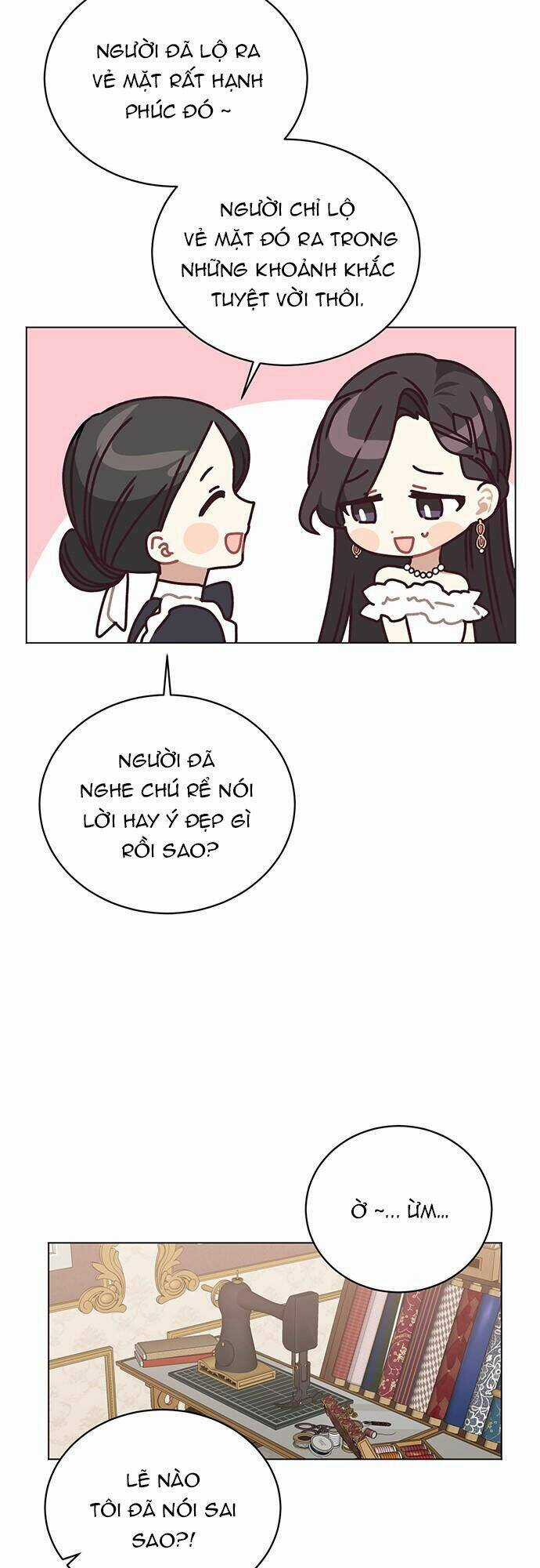 Vị Hôn Thê Của Nam Chính Chapter 51 trang 3