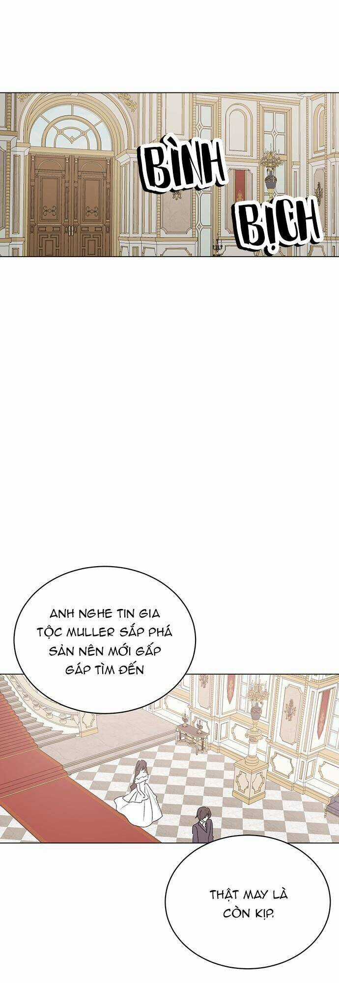 Vị Hôn Thê Của Nam Chính Chapter 51 trang 39