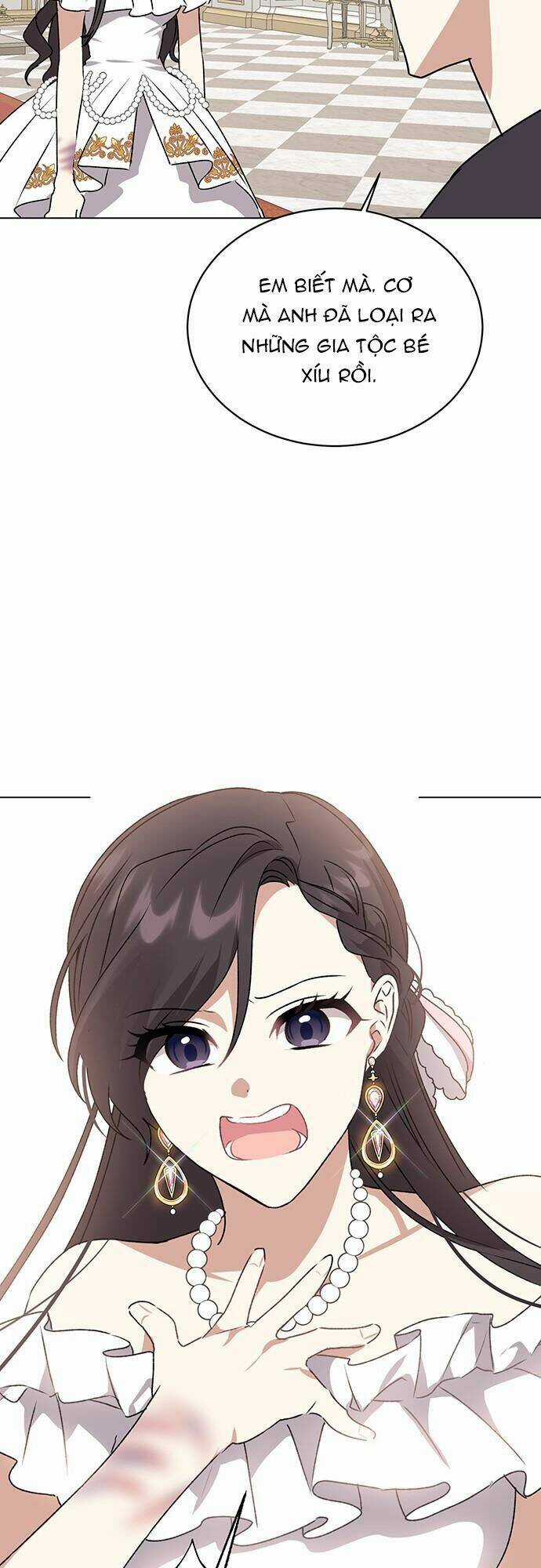 Vị Hôn Thê Của Nam Chính Chapter 51 trang 54