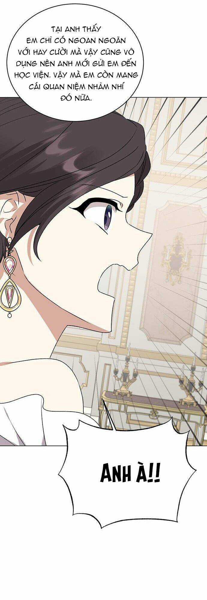 Vị Hôn Thê Của Nam Chính Chapter 51 trang 57