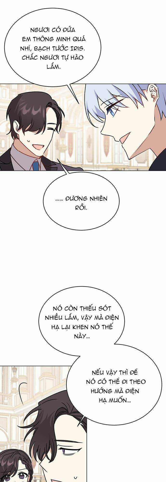 Vị Hôn Thê Của Nam Chính Chapter 51 trang 63