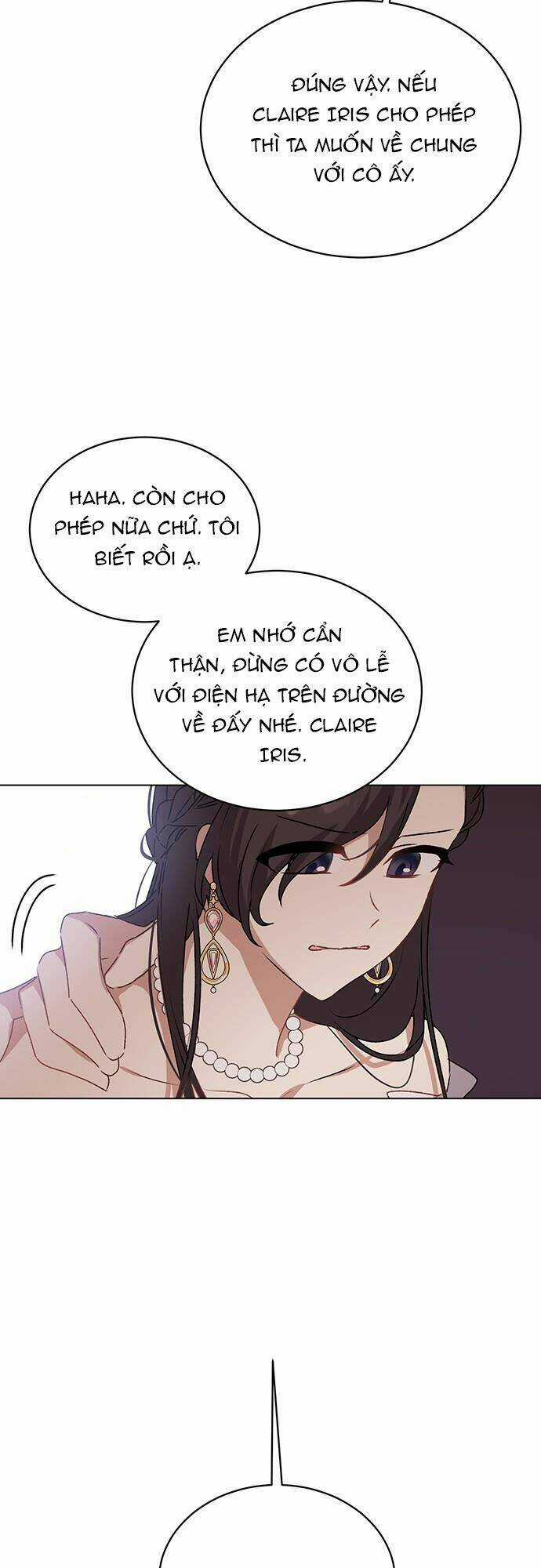 Vị Hôn Thê Của Nam Chính Chapter 51 trang 66