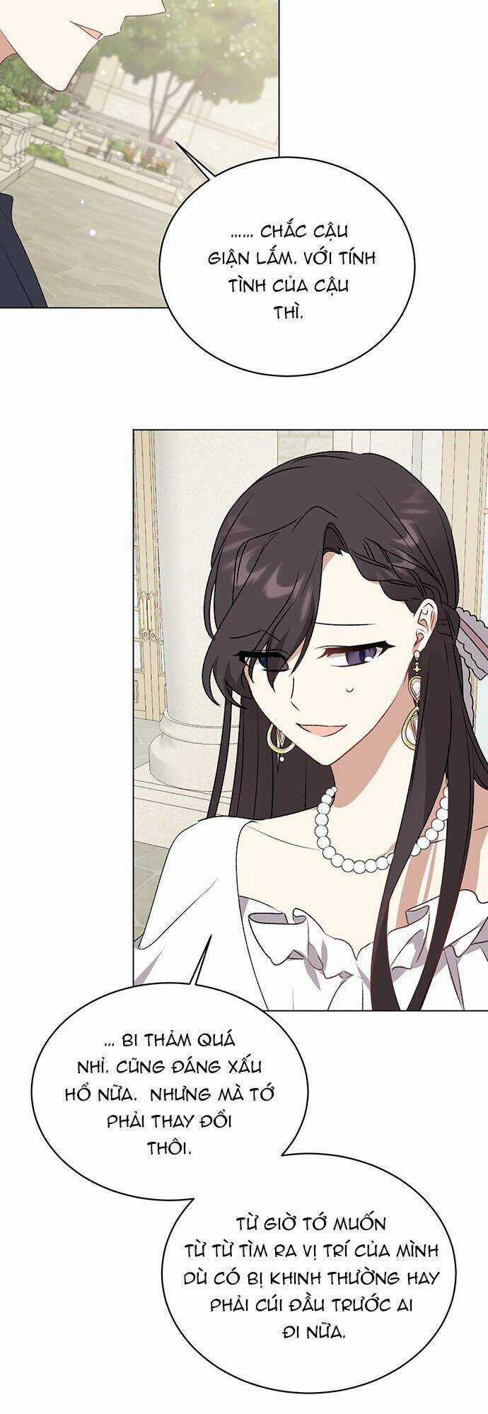 Vị Hôn Thê Của Nam Chính Chapter 51 trang 69