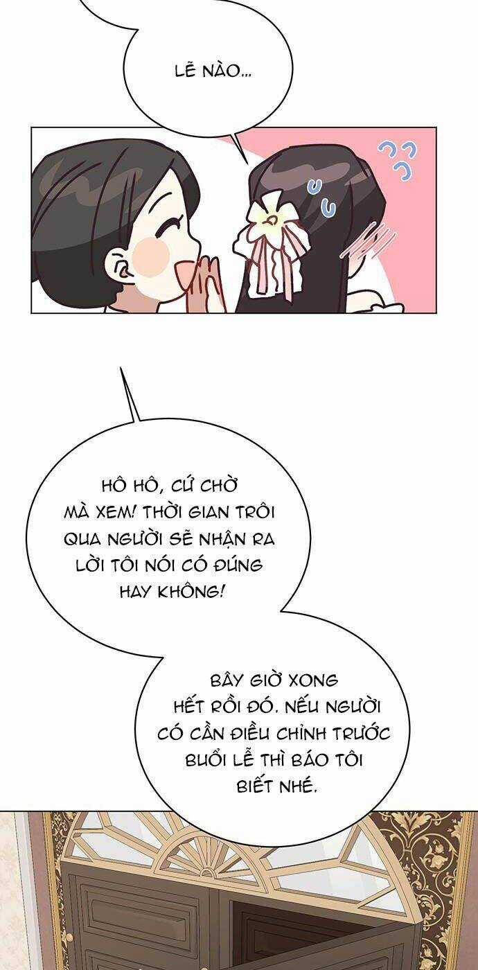 Vị Hôn Thê Của Nam Chính Chapter 51 trang 8