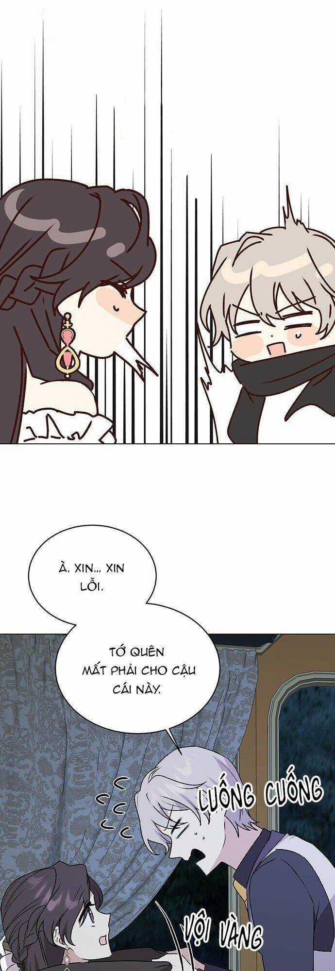 Vị Hôn Thê Của Nam Chính Chapter 52 trang 12