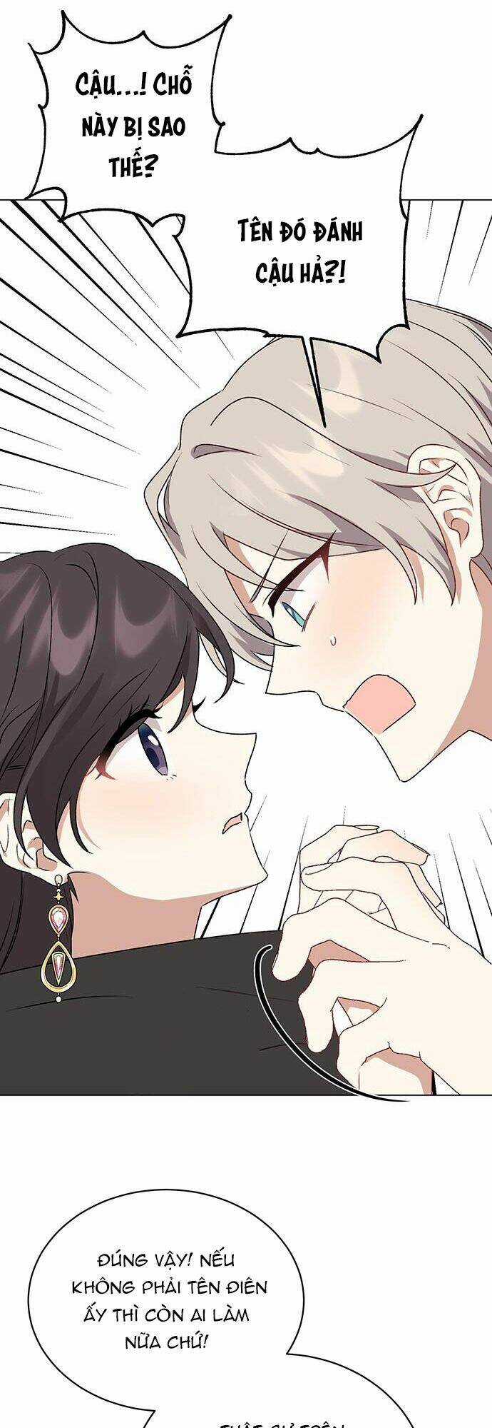 Vị Hôn Thê Của Nam Chính Chapter 52 trang 15