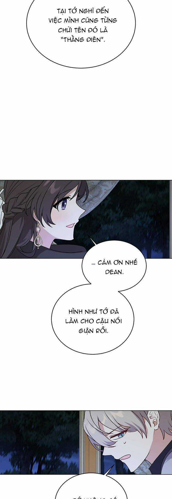 Vị Hôn Thê Của Nam Chính Chapter 52 trang 18