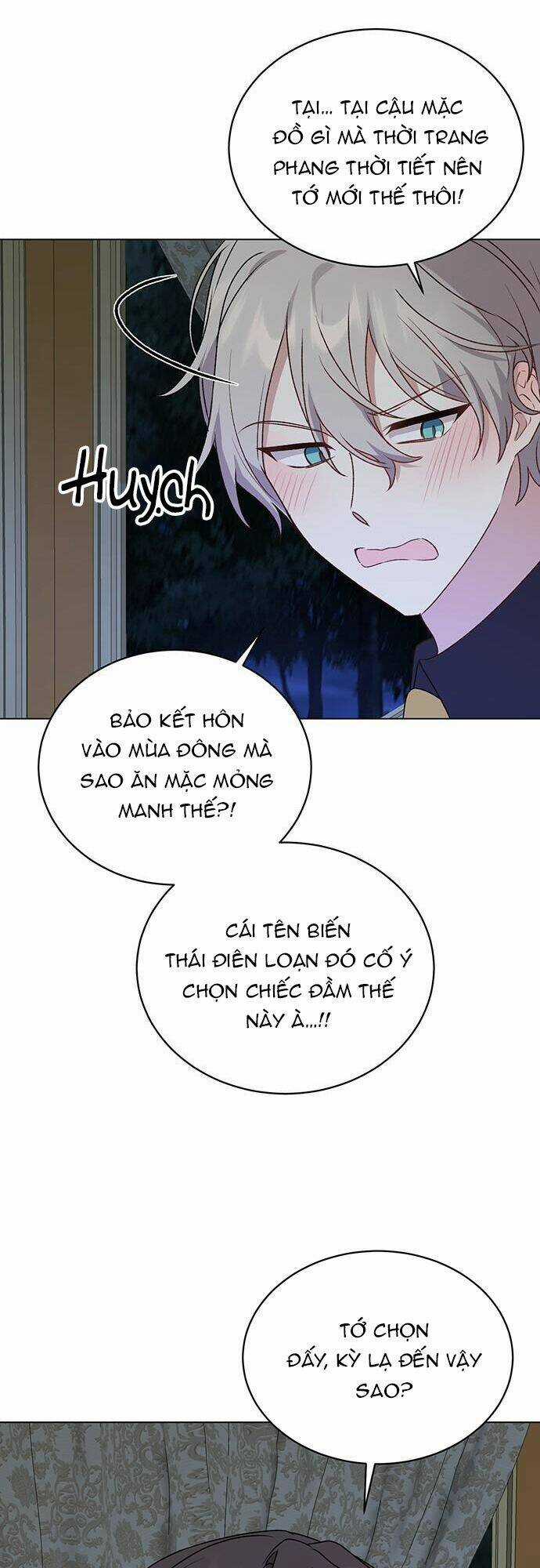 Vị Hôn Thê Của Nam Chính Chapter 52 trang 21