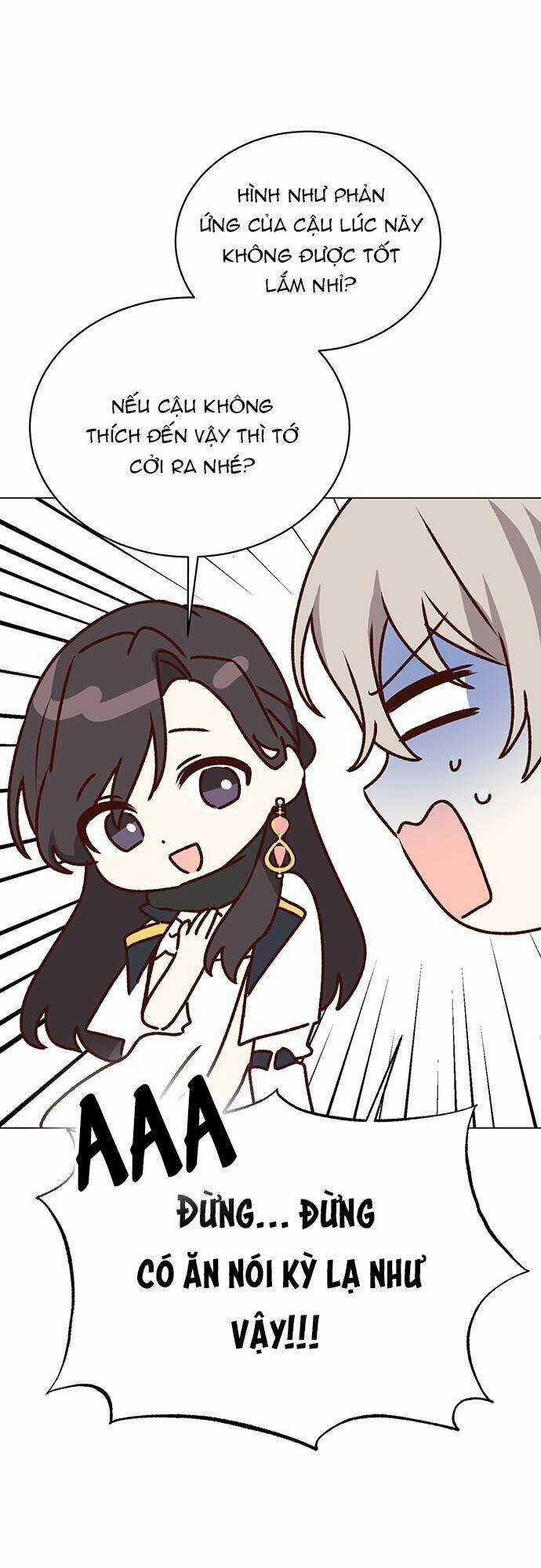 Vị Hôn Thê Của Nam Chính Chapter 52 trang 24