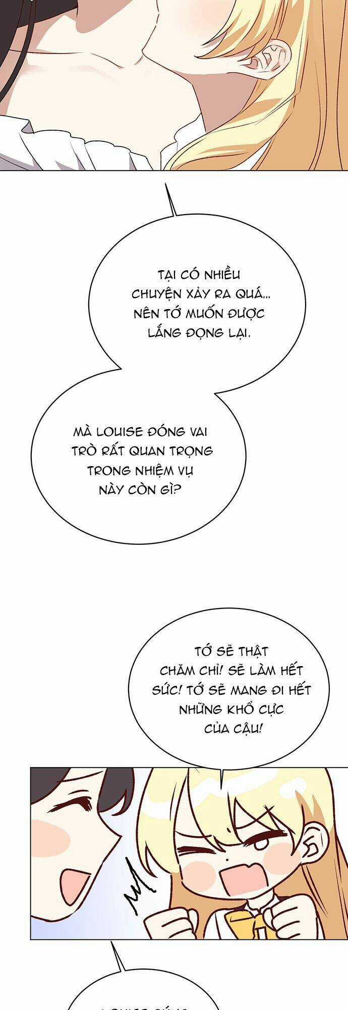 Vị Hôn Thê Của Nam Chính Chapter 52 trang 48