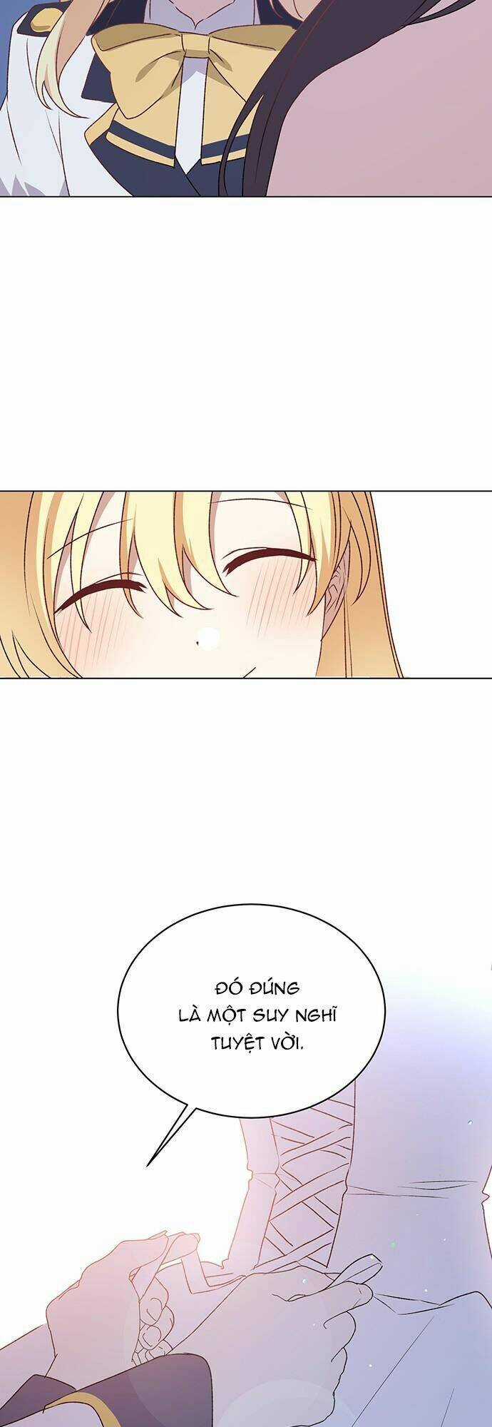 Vị Hôn Thê Của Nam Chính Chapter 52 trang 57