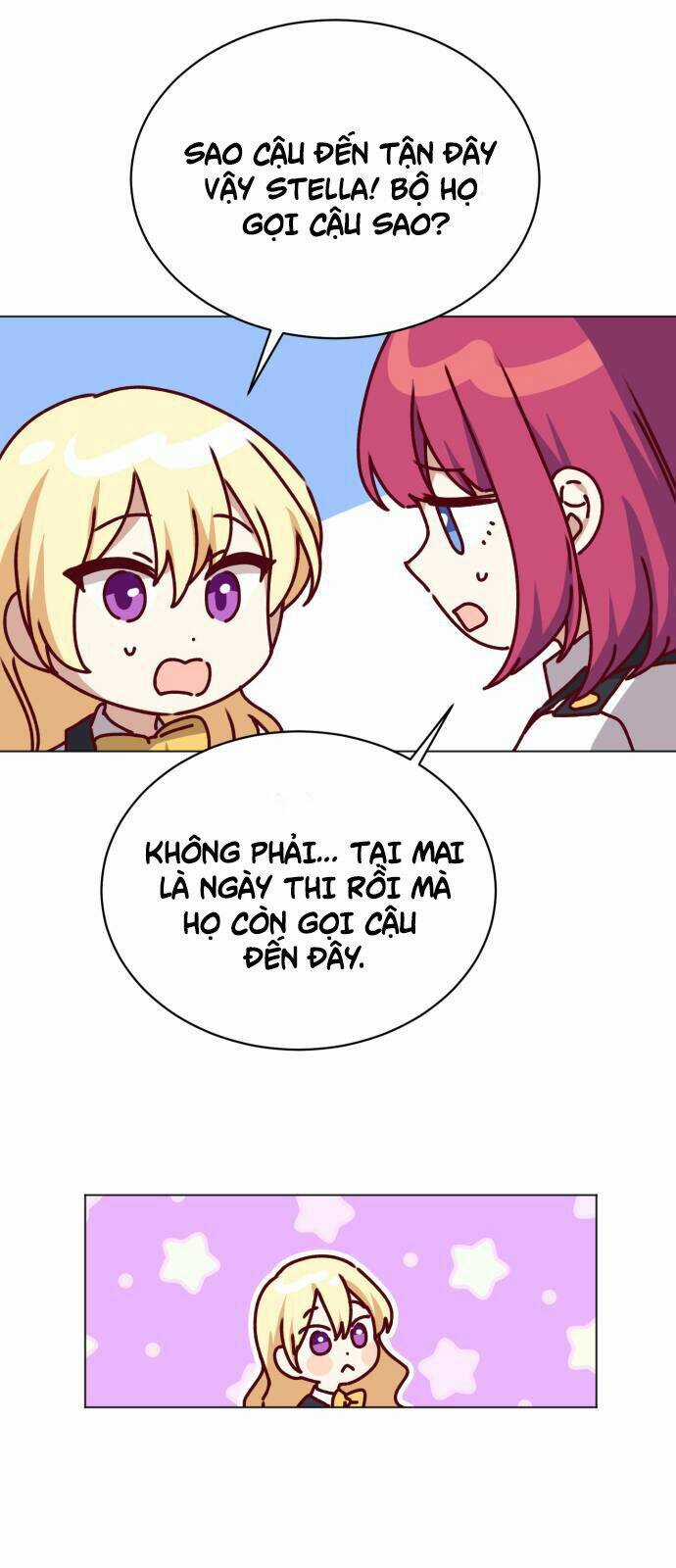 Vị Hôn Thê Của Nam Chính Chapter 53.1 trang 14