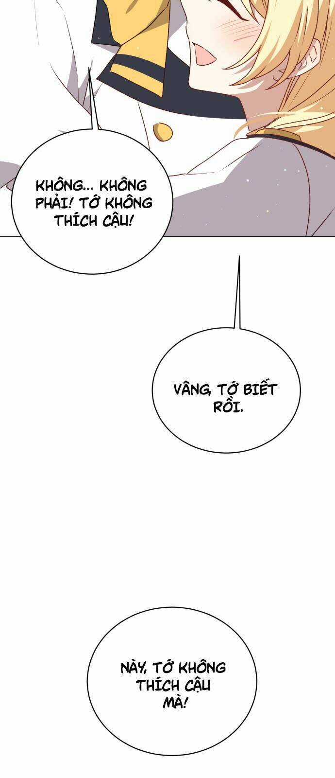 Vị Hôn Thê Của Nam Chính Chapter 53.1 trang 19