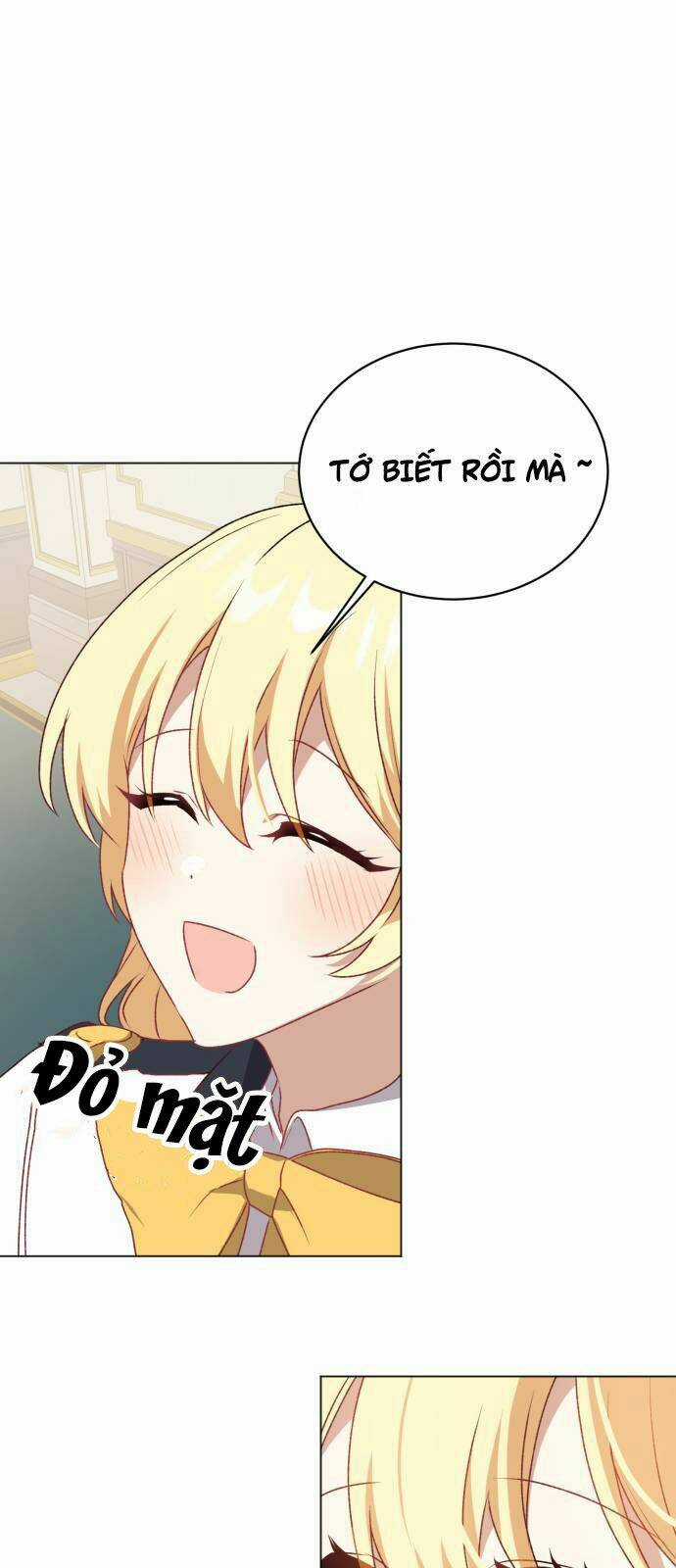 Vị Hôn Thê Của Nam Chính Chapter 53.1 trang 20