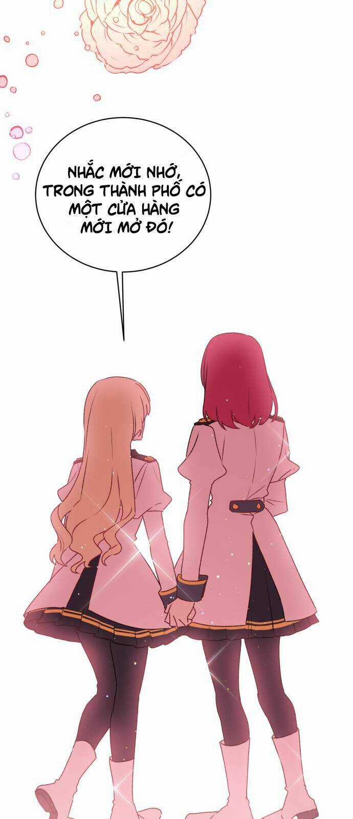 Vị Hôn Thê Của Nam Chính Chapter 53.1 trang 23