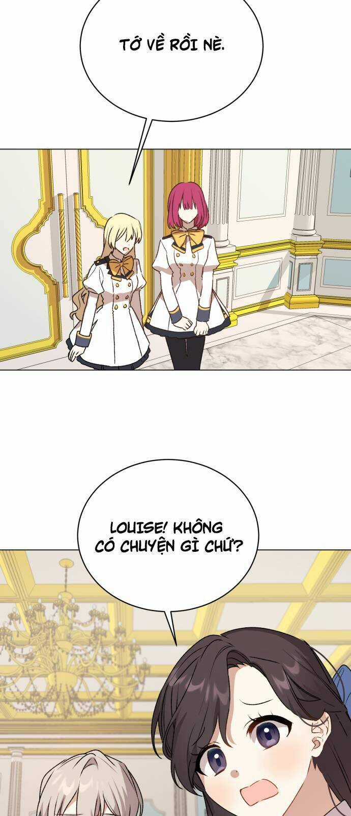 Vị Hôn Thê Của Nam Chính Chapter 53.1 trang 26