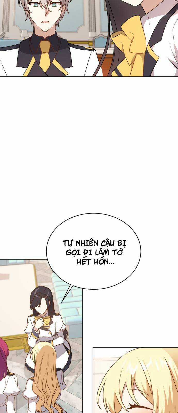 Vị Hôn Thê Của Nam Chính Chapter 53.1 trang 27