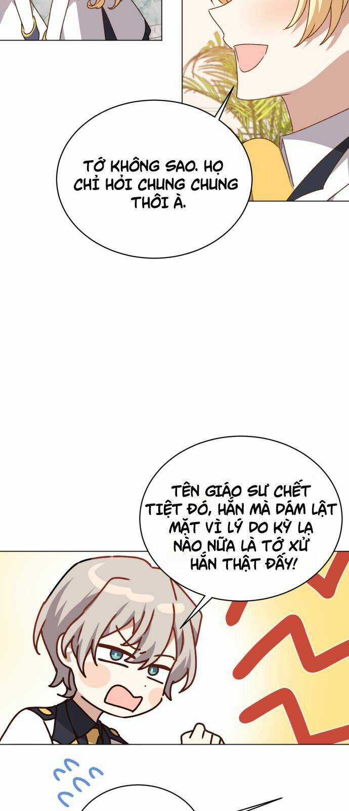 Vị Hôn Thê Của Nam Chính Chapter 53.1 trang 28