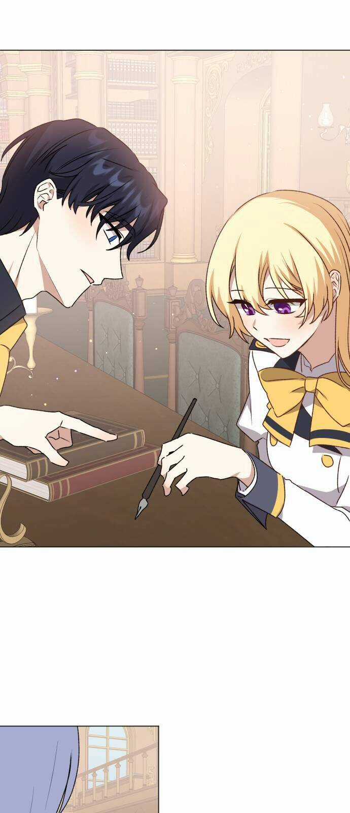 Vị Hôn Thê Của Nam Chính Chapter 53.1 trang 32