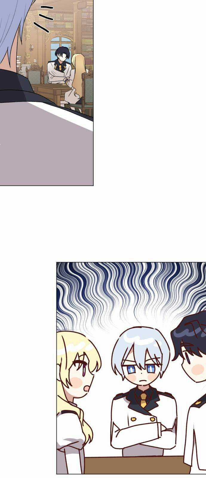 Vị Hôn Thê Của Nam Chính Chapter 53.1 trang 33