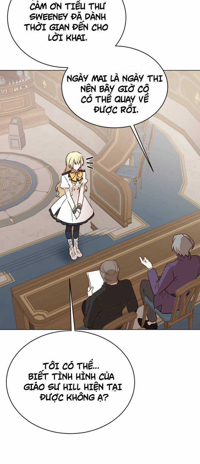 Vị Hôn Thê Của Nam Chính Chapter 53.1 trang 4