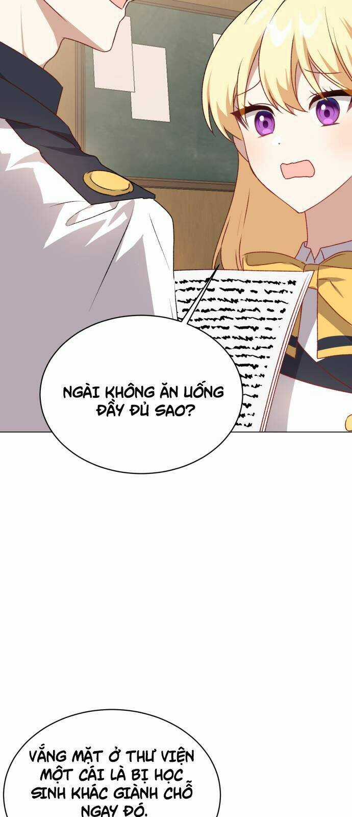 Vị Hôn Thê Của Nam Chính Chapter 53.1 trang 41