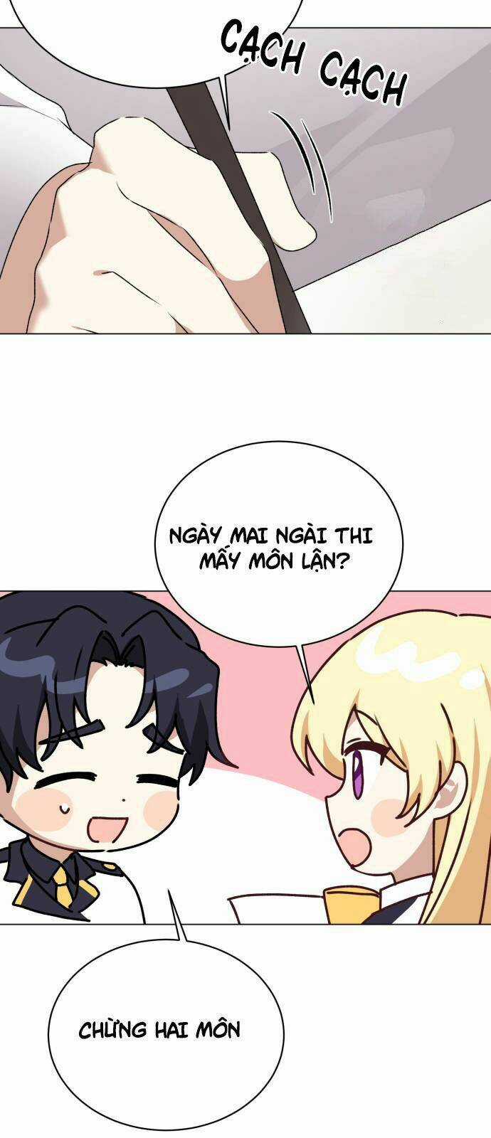 Vị Hôn Thê Của Nam Chính Chapter 53.1 trang 42