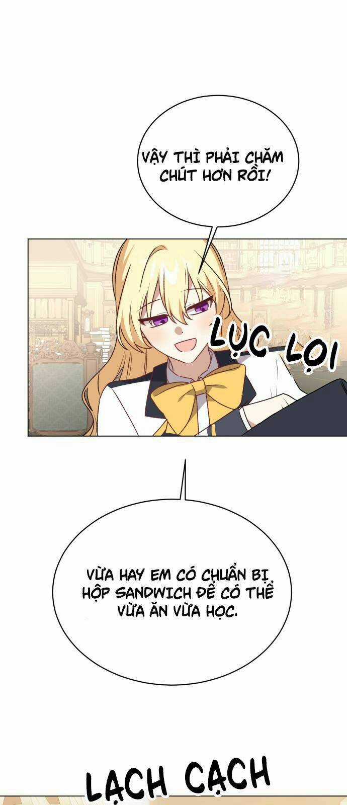 Vị Hôn Thê Của Nam Chính Chapter 53.1 trang 43