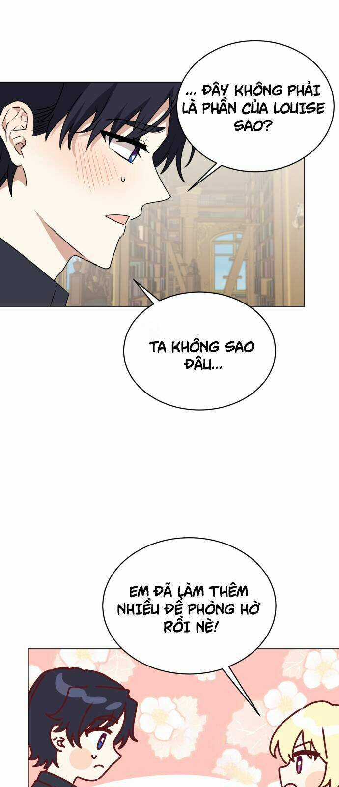 Vị Hôn Thê Của Nam Chính Chapter 53.1 trang 45