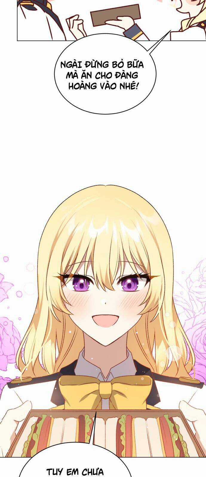 Vị Hôn Thê Của Nam Chính Chapter 53.1 trang 46