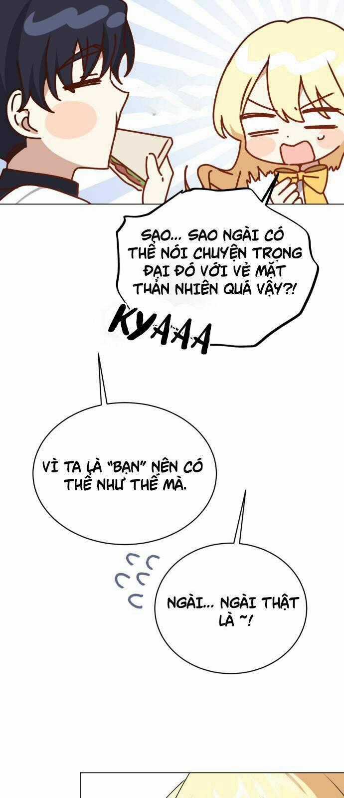 Vị Hôn Thê Của Nam Chính Chapter 53.1 trang 52