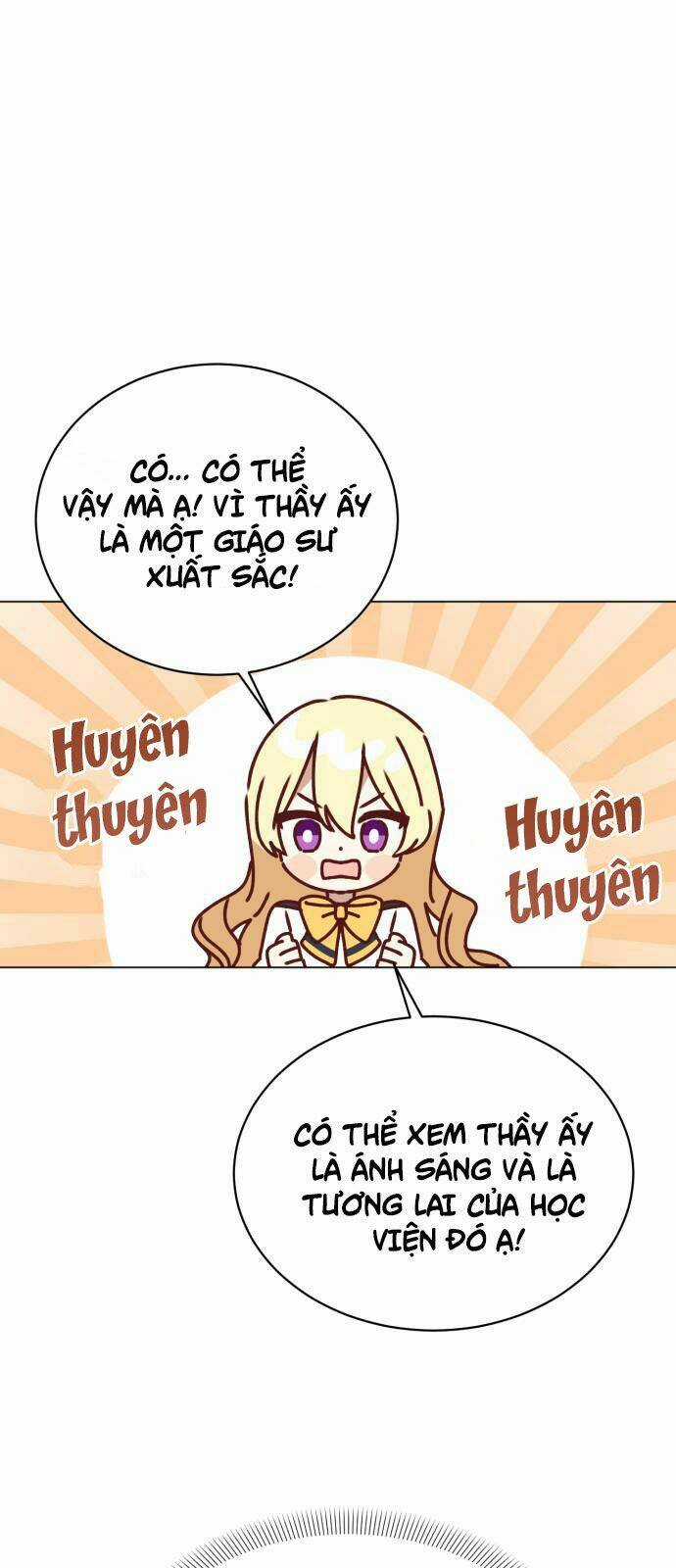 Vị Hôn Thê Của Nam Chính Chapter 53.1 trang 7